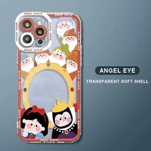 Disney Snow White And The Seven Dwarfs IPhone 15 Case